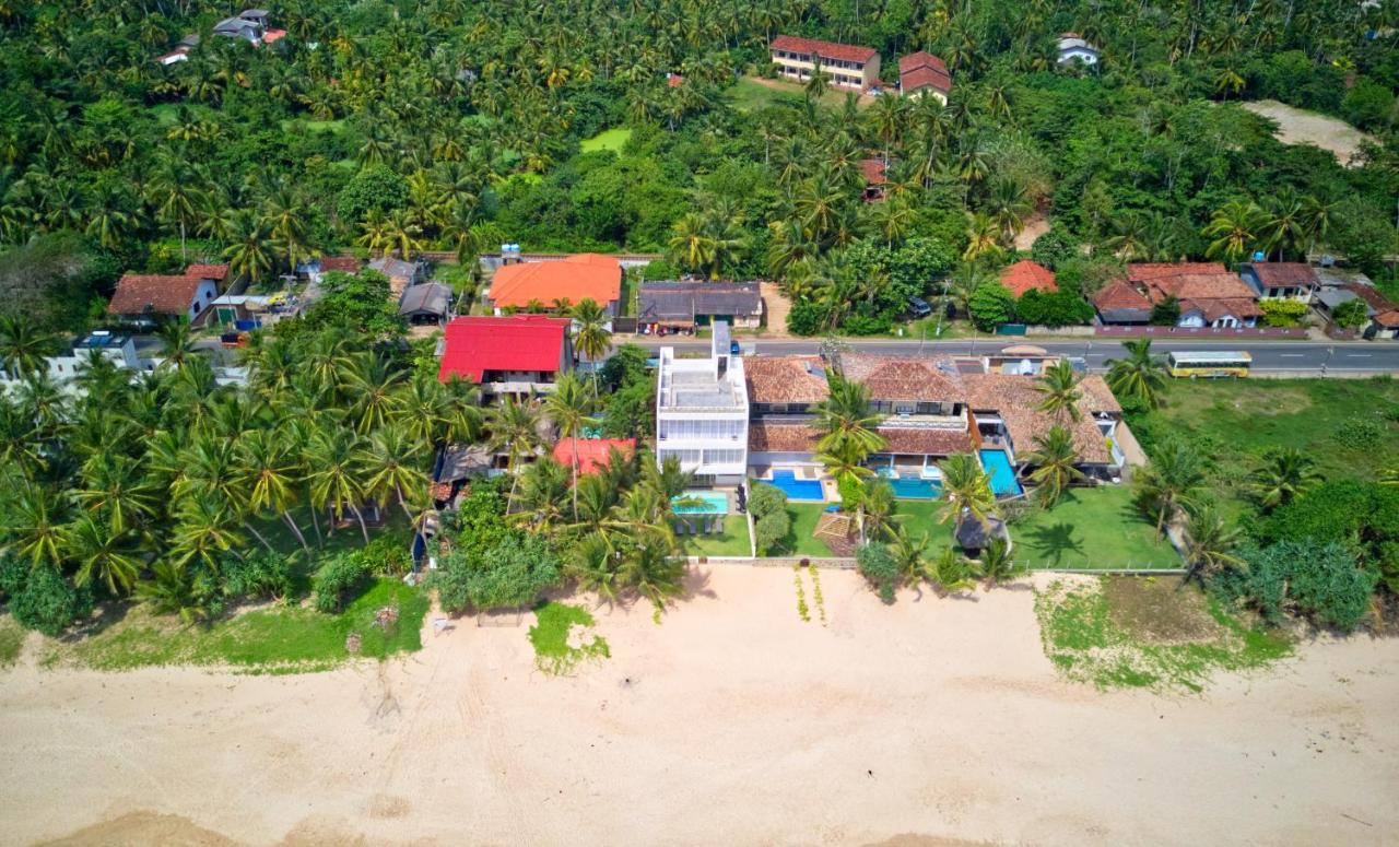 Bed and Breakfast Bieshu Beach Hive Habaraduwa Central Exterior foto